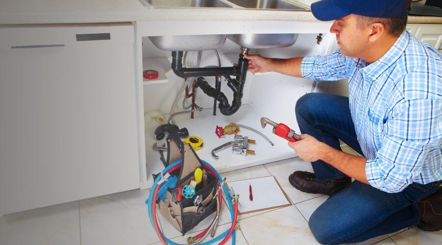Local water heater installation in Tucson, AZ